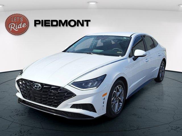 used 2022 Hyundai Sonata car, priced at $22,450