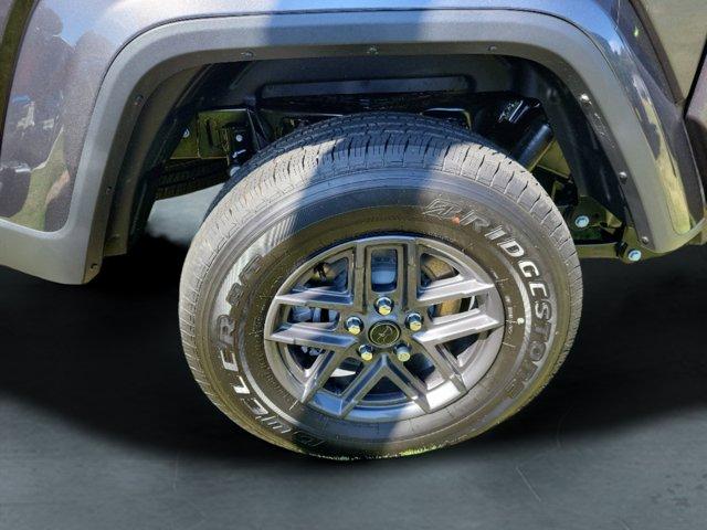 new 2025 Jeep Gladiator car