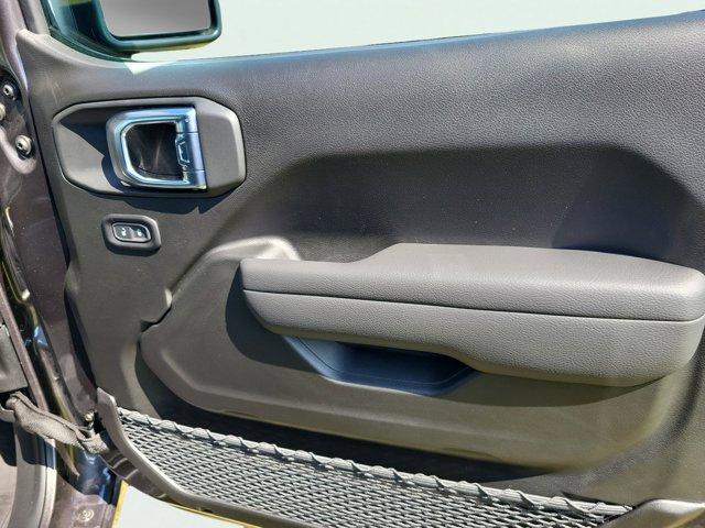 new 2025 Jeep Gladiator car