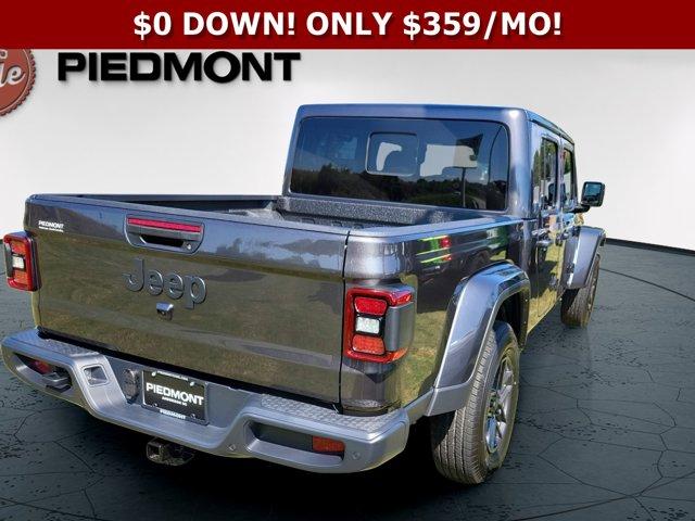 new 2025 Jeep Gladiator car