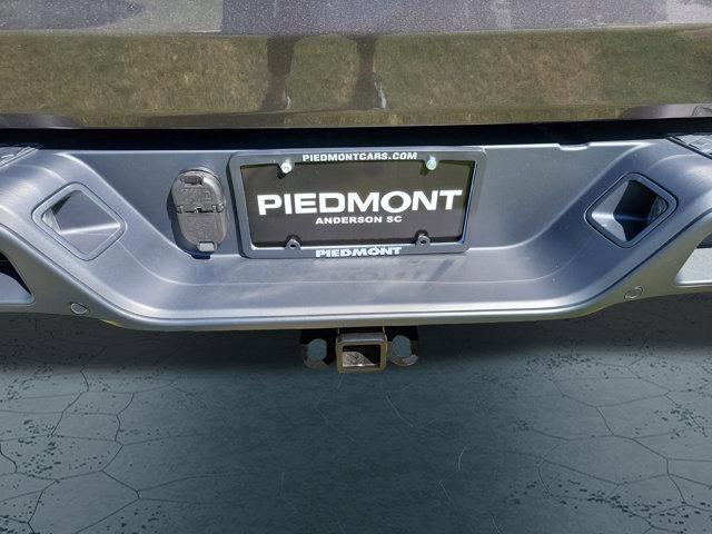 new 2025 Jeep Gladiator car