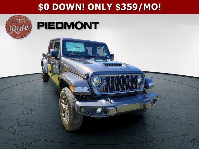 new 2025 Jeep Gladiator car