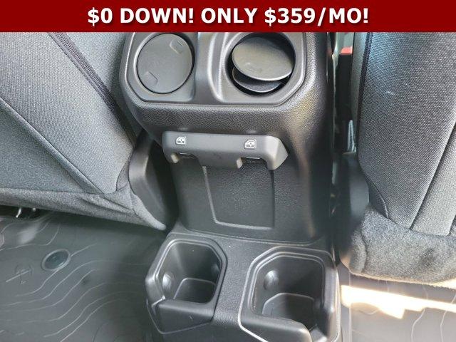 new 2025 Jeep Gladiator car