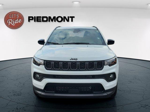 new 2026 Jeep Compass car