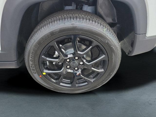 new 2026 Jeep Compass car