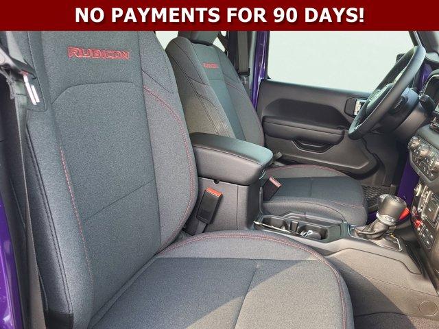 new 2026 Jeep Wrangler car