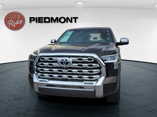 used 2023 Toyota Tundra car, priced at $50,450