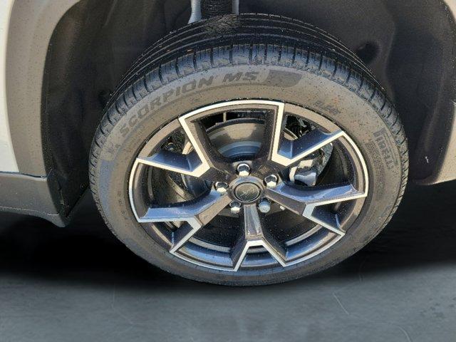 new 2026 Jeep Cherokee car