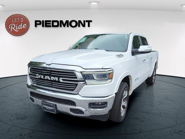 used 2021 Ram 1500 car, priced at $39,450
