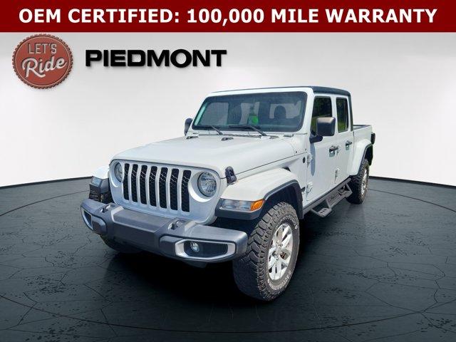 used 2023 Jeep Gladiator car, priced at $34,450