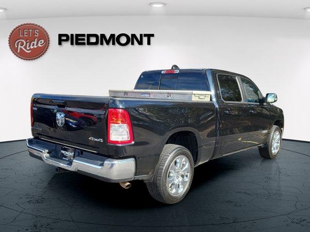 used 2022 Ram 1500 car, priced at $30,950