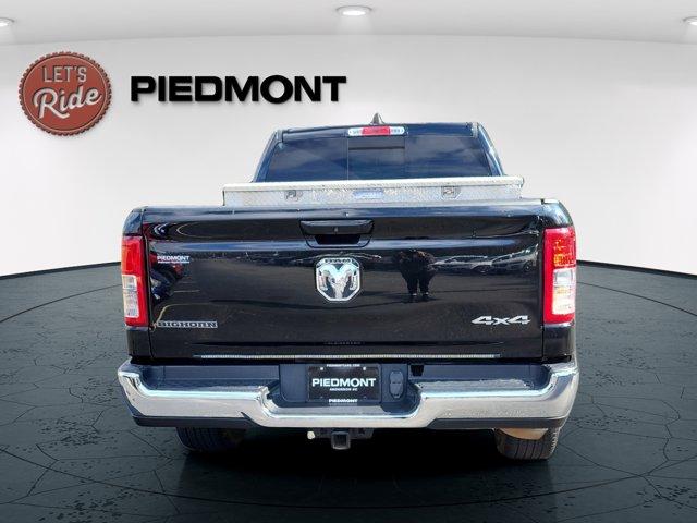 used 2022 Ram 1500 car, priced at $30,950