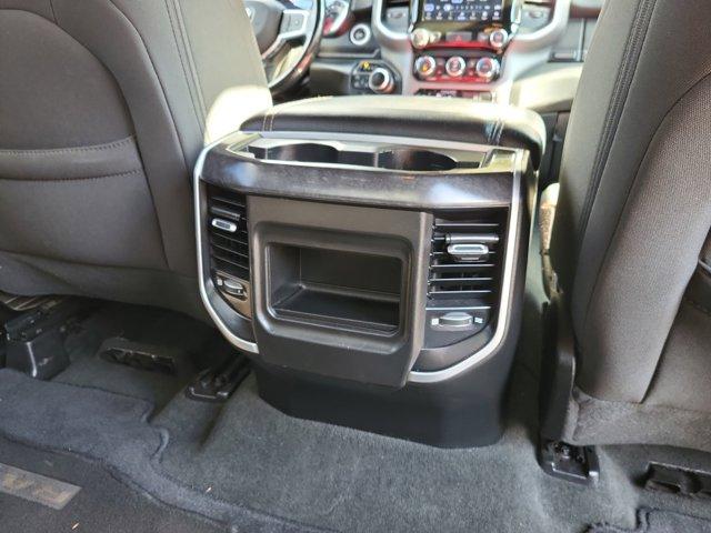 used 2022 Ram 1500 car, priced at $30,950