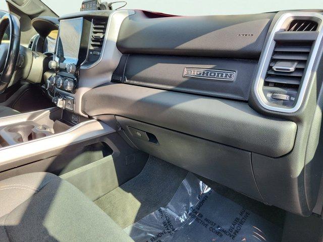 used 2022 Ram 1500 car, priced at $30,950