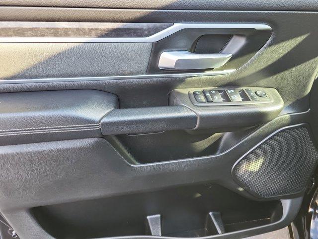 used 2022 Ram 1500 car, priced at $30,950