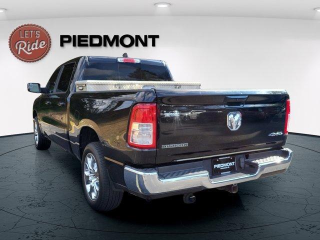 used 2022 Ram 1500 car, priced at $30,950