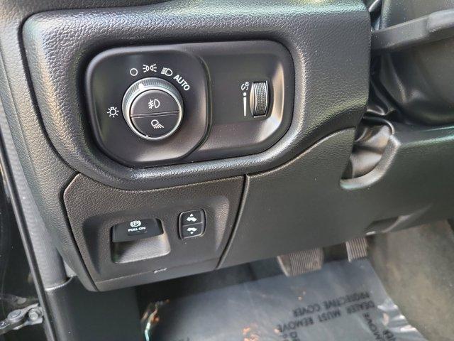 used 2022 Ram 1500 car, priced at $30,950