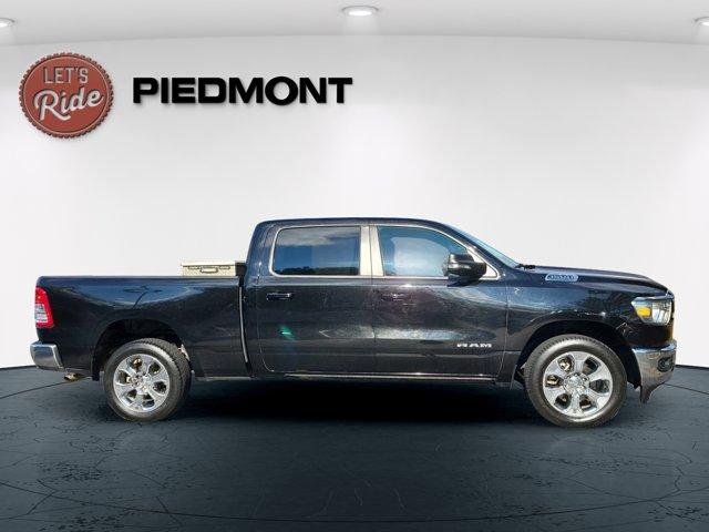 used 2022 Ram 1500 car, priced at $30,950