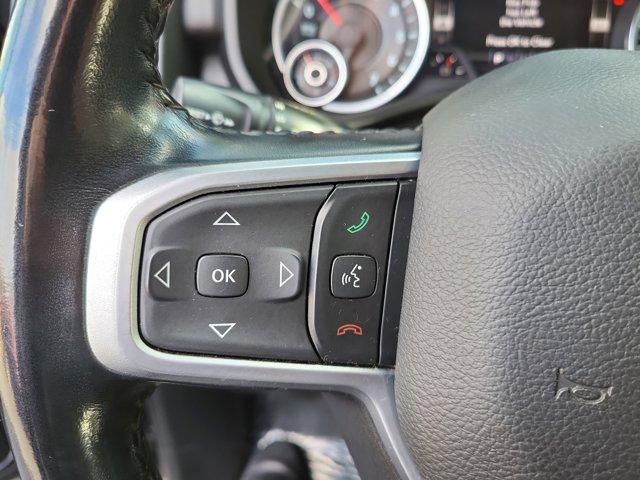 used 2022 Ram 1500 car, priced at $30,950