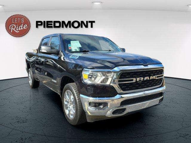used 2022 Ram 1500 car, priced at $30,950