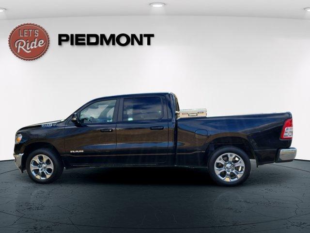 used 2022 Ram 1500 car, priced at $30,950