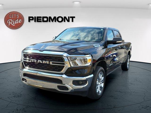 used 2022 Ram 1500 car, priced at $30,950