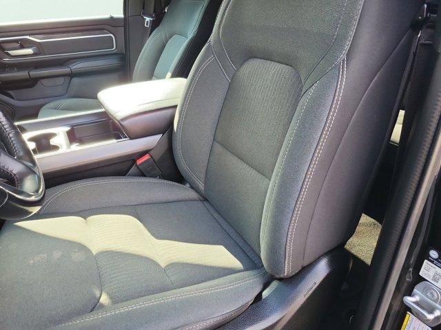 used 2022 Ram 1500 car, priced at $30,950