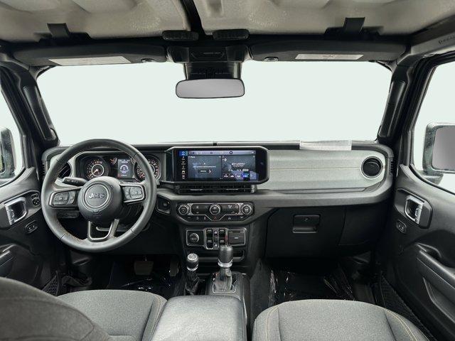 used 2024 Jeep Gladiator car, priced at $37,450