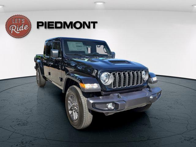 new 2025 Jeep Gladiator car
