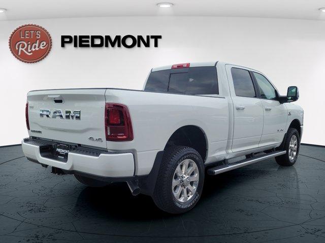 new 2026 Ram 2500 car, priced at $85,160