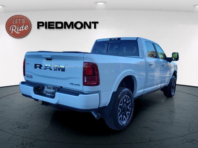 new 2026 Ram 2500 car