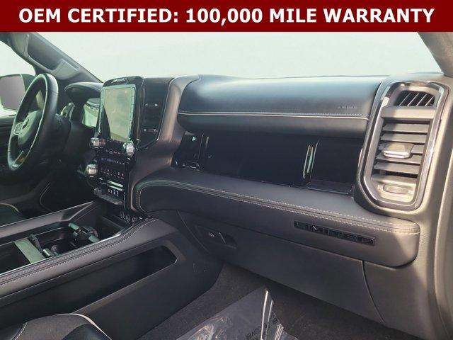 used 2025 Ram 1500 car, priced at $60,400