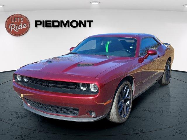 used 2022 Dodge Challenger car, priced at $24,950