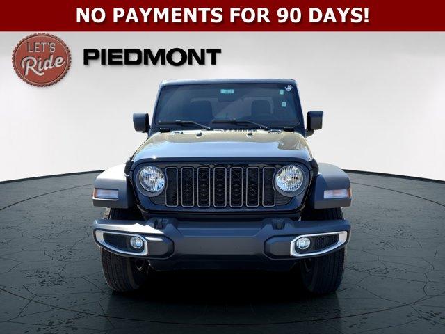 new 2026 Jeep Gladiator car