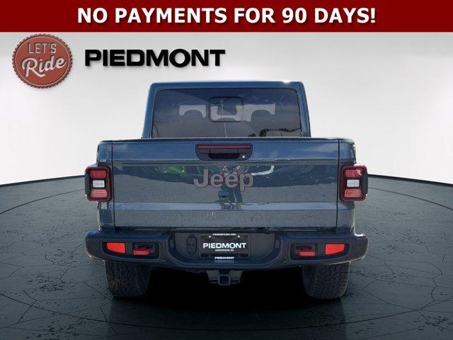 new 2026 Jeep Gladiator car