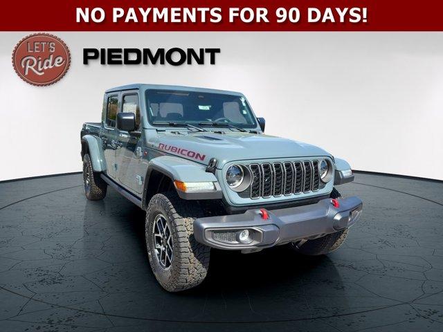new 2026 Jeep Gladiator car