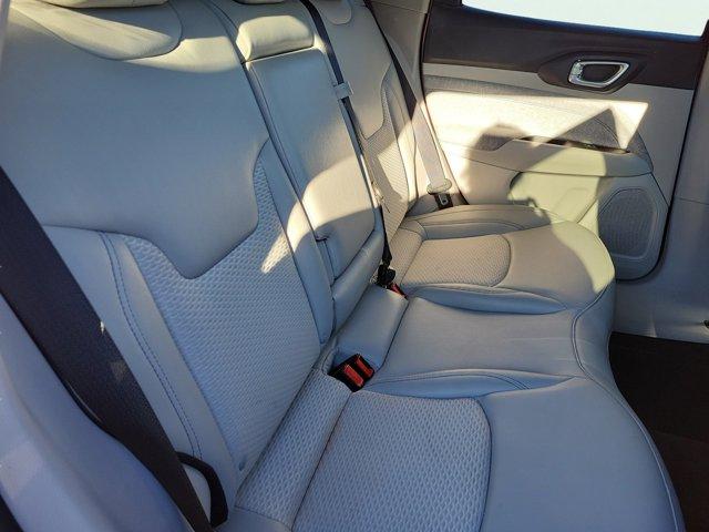 used 2022 Jeep Compass car, priced at $20,450