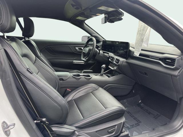 used 2024 Ford Mustang car, priced at $54,450