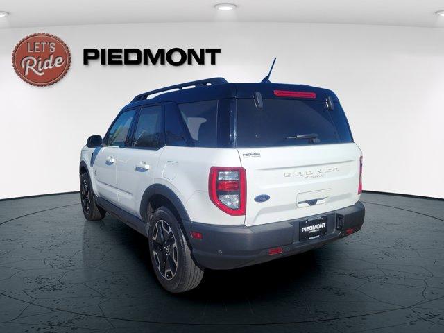 used 2023 Ford Bronco Sport car, priced at $26,950