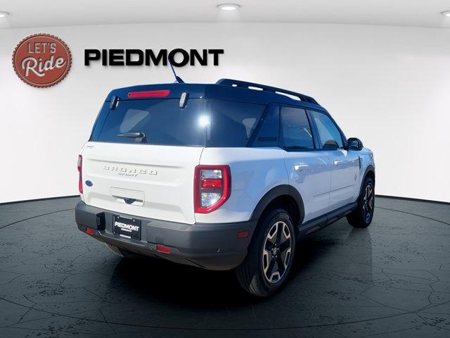 used 2023 Ford Bronco Sport car, priced at $26,950