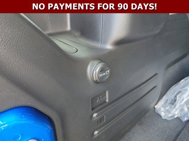 new 2026 Jeep Wrangler car