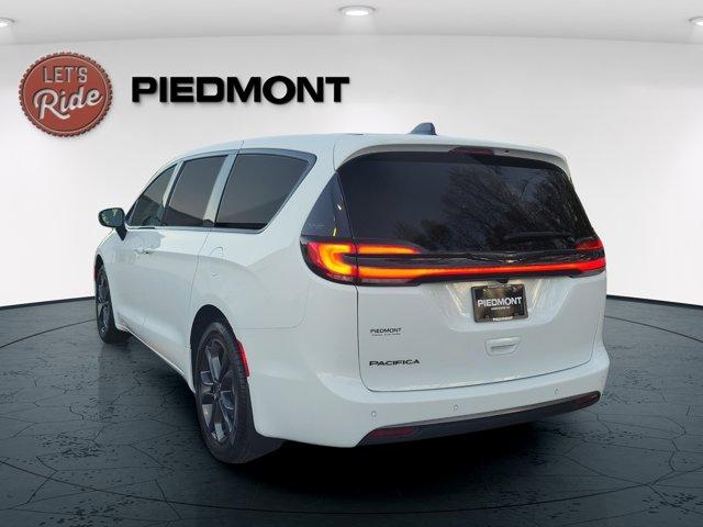 new 2026 Chrysler Pacifica car