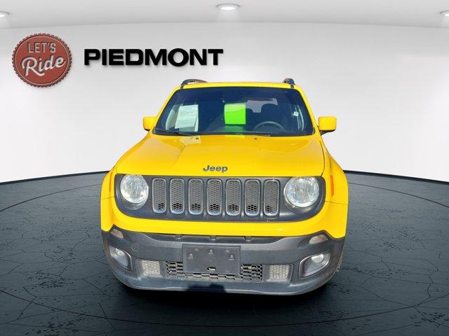 used 2018 Jeep Renegade car, priced at $12,950