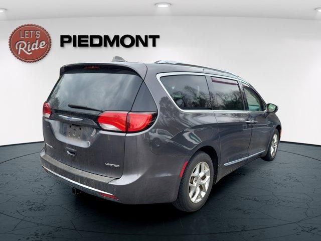 used 2019 Chrysler Pacifica car, priced at $23,950