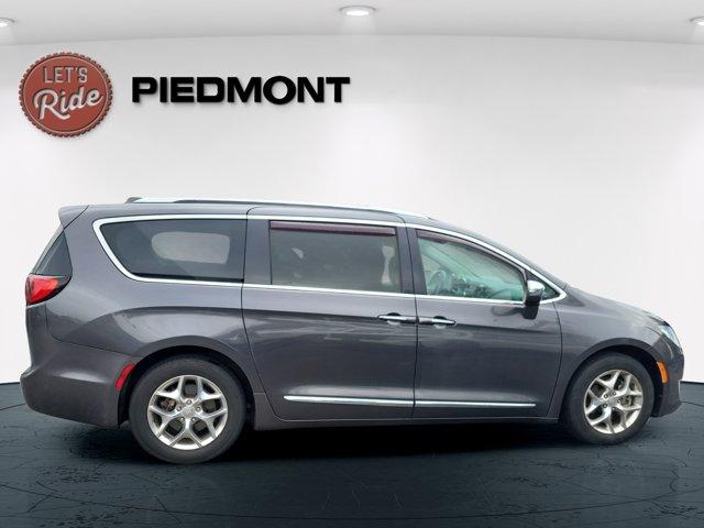 used 2019 Chrysler Pacifica car, priced at $23,950