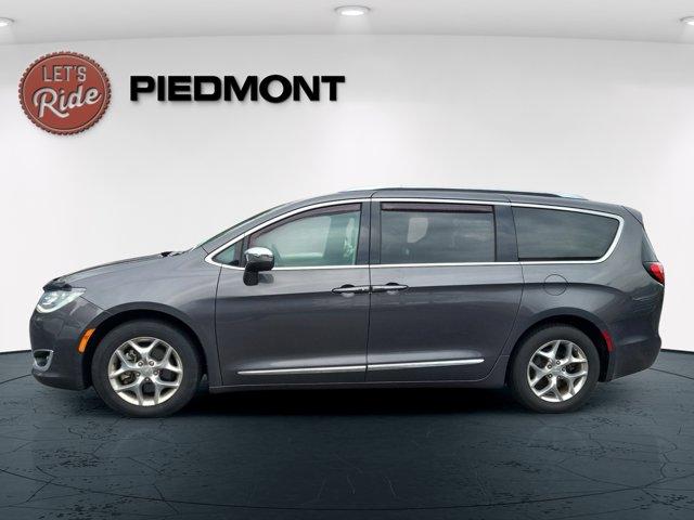 used 2019 Chrysler Pacifica car, priced at $23,950