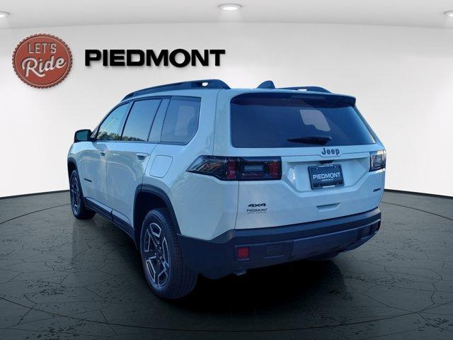 new 2026 Jeep Cherokee car