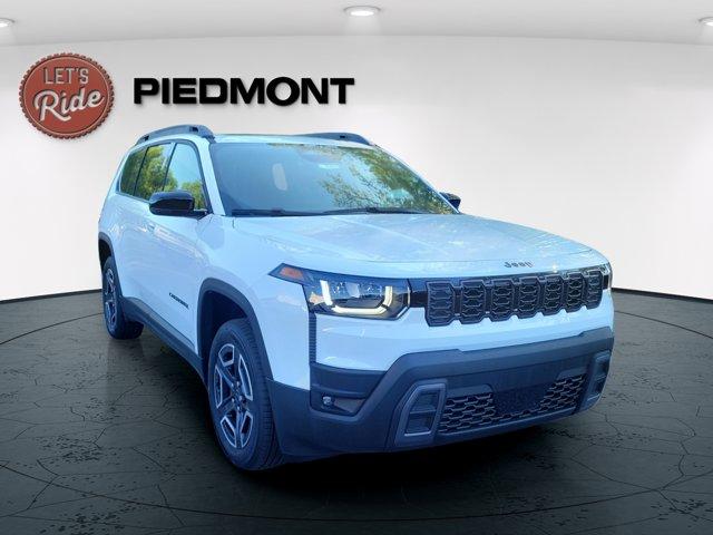 new 2026 Jeep Cherokee car