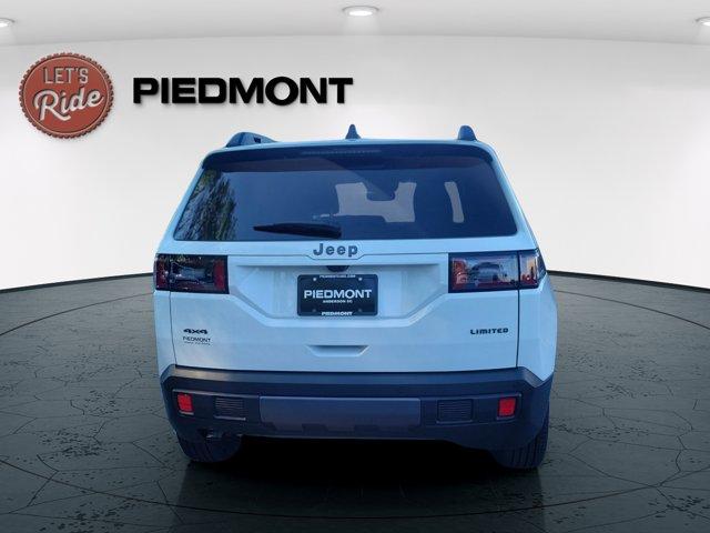 new 2026 Jeep Cherokee car