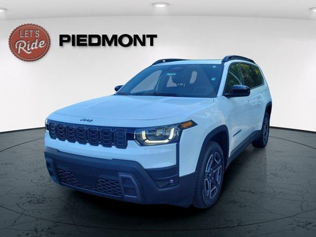 new 2026 Jeep Cherokee car